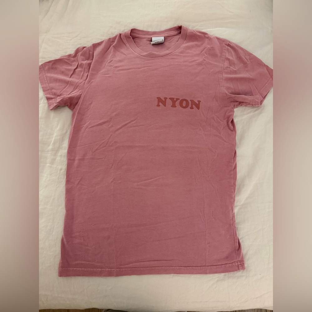 New York or Nowhere Old Soul Tee Shirt